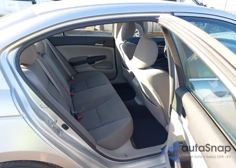 2011 Honda Accord 2.4 Lx-P from USA, damaged, VIN 1HGCP2F45BA093496